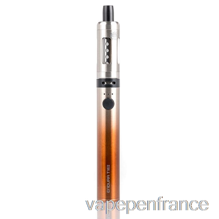 Innokin Endura T18 II Kit De Démarrage Stylo Vape à Café